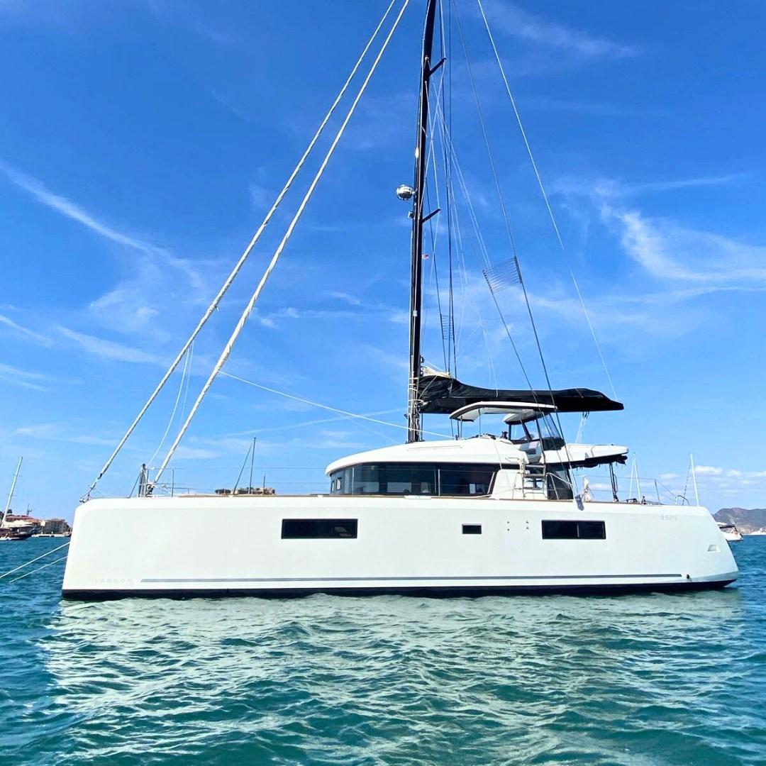 2020 Lagoon 46