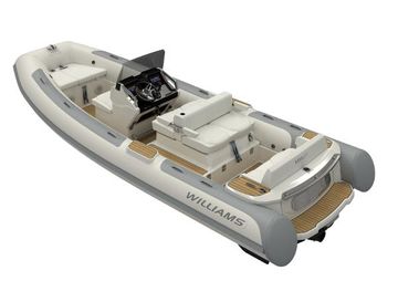 2025 Williams Jet Tenders Dieseljet 565