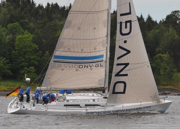 1999 Dencho Marine Andrews 56