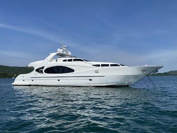 2007 Platinum PR Marine Romantica 103