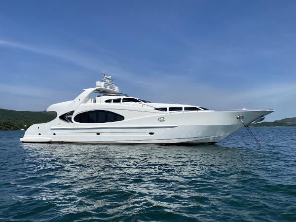 2007 Platinum PR Marine Romantica 103