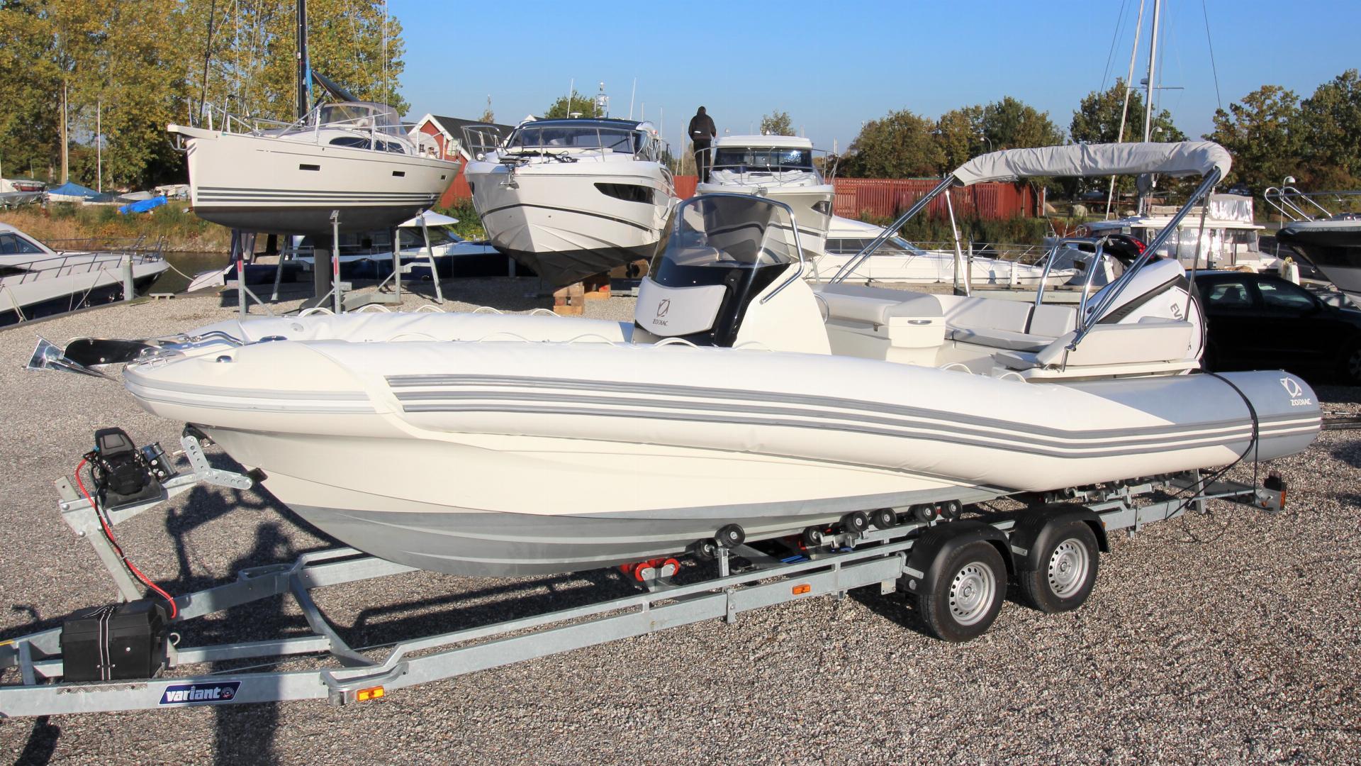 2018 Zodiac N-ZO 760