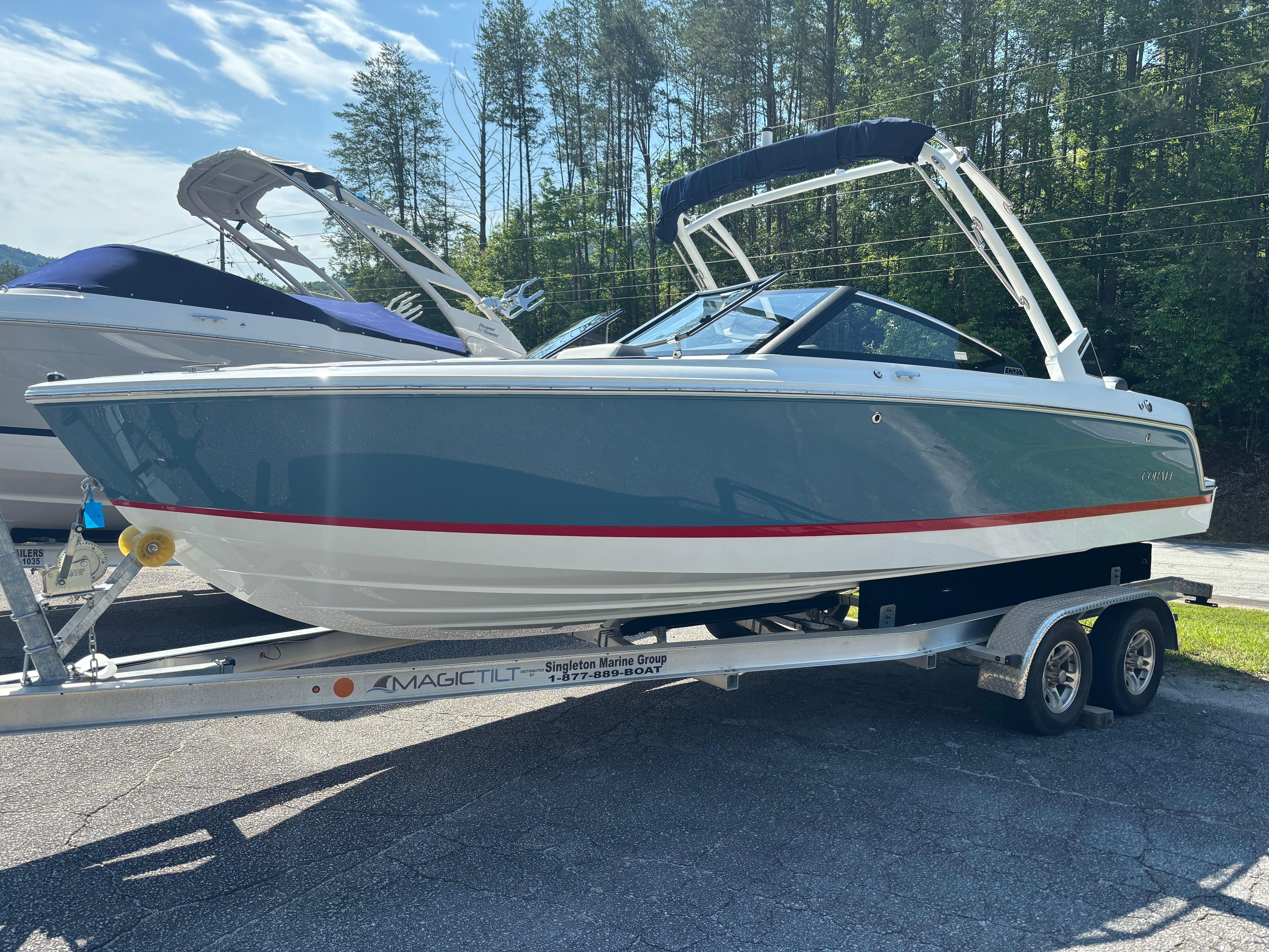 2024 Cobalt CS23 Surf