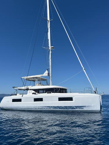 2025 Lagoon 46