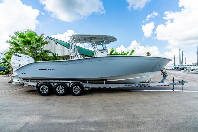 2026 Cape Horn 31T