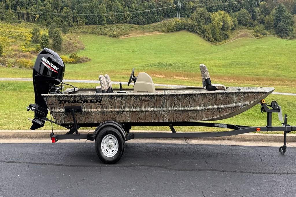 2026 Tracker Grizzly 1754 SC