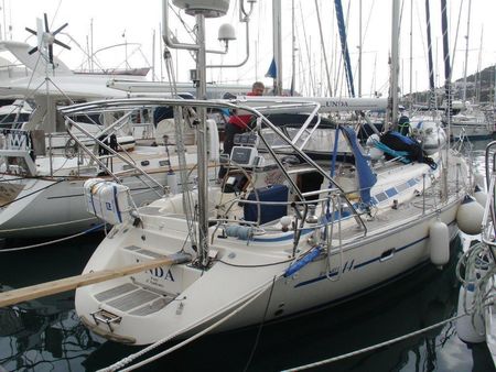 1995 Bavaria 44 Barcelona Spanien Boats Com