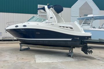 2005 Sea Ray 260 Sundancer