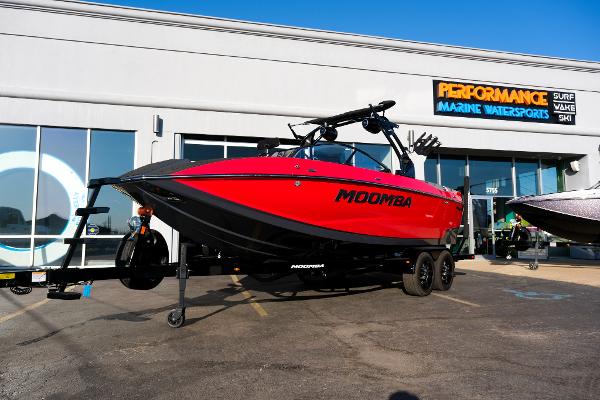 2025 Moomba Mojo
