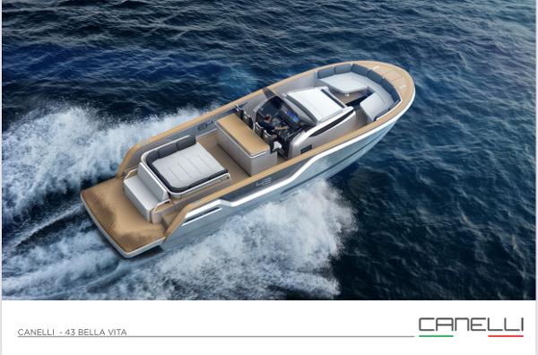 2021 Canelli Bella Vita