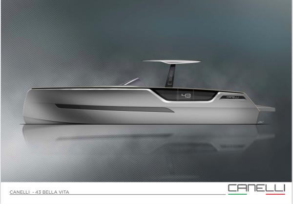 2021 Canelli Bella Vita