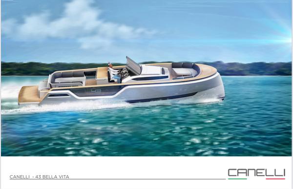 2021 Canelli Bella Vita