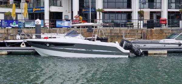 2022 Galeon Galia 770 Sundeck