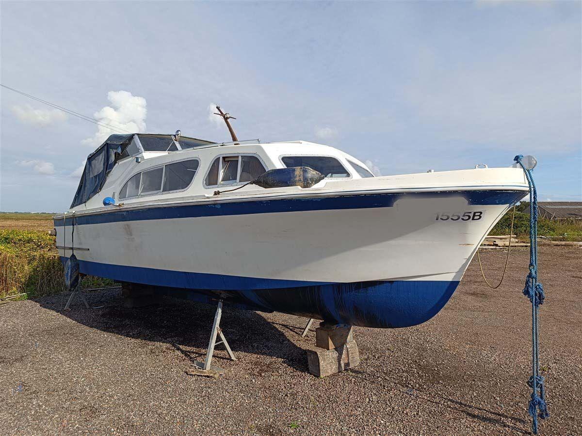 Canal and river cruiser boats for sale - boats.com