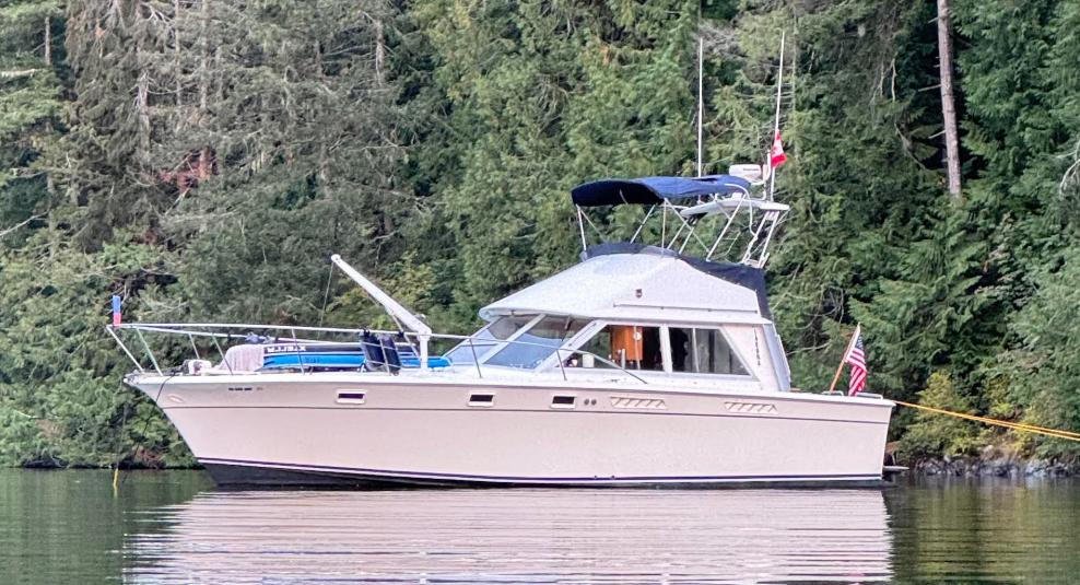 1974 American Marine Laguna