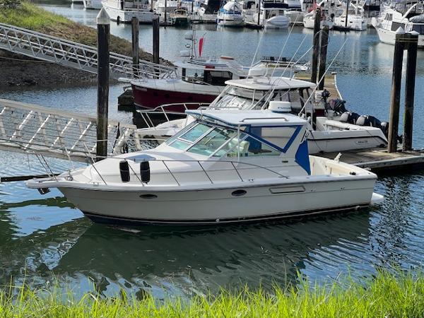 1996 Tiara Yachts 2900 Open