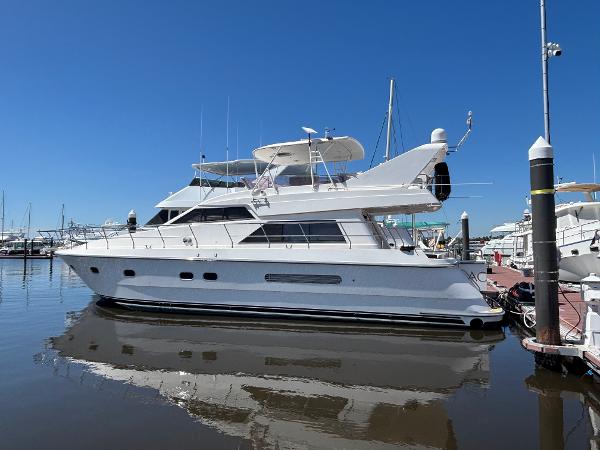 1997 Neptunus 55 Flybridge