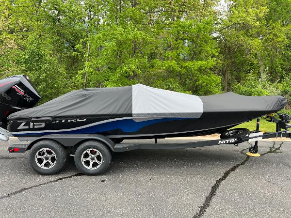 2025 Nitro Z19 Pro