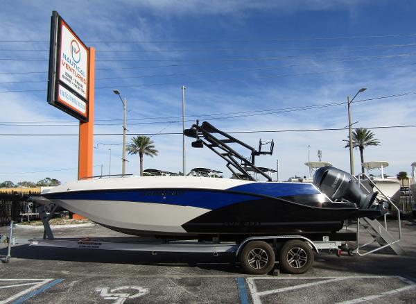 2024 Starcraft SVX 231 OB DH