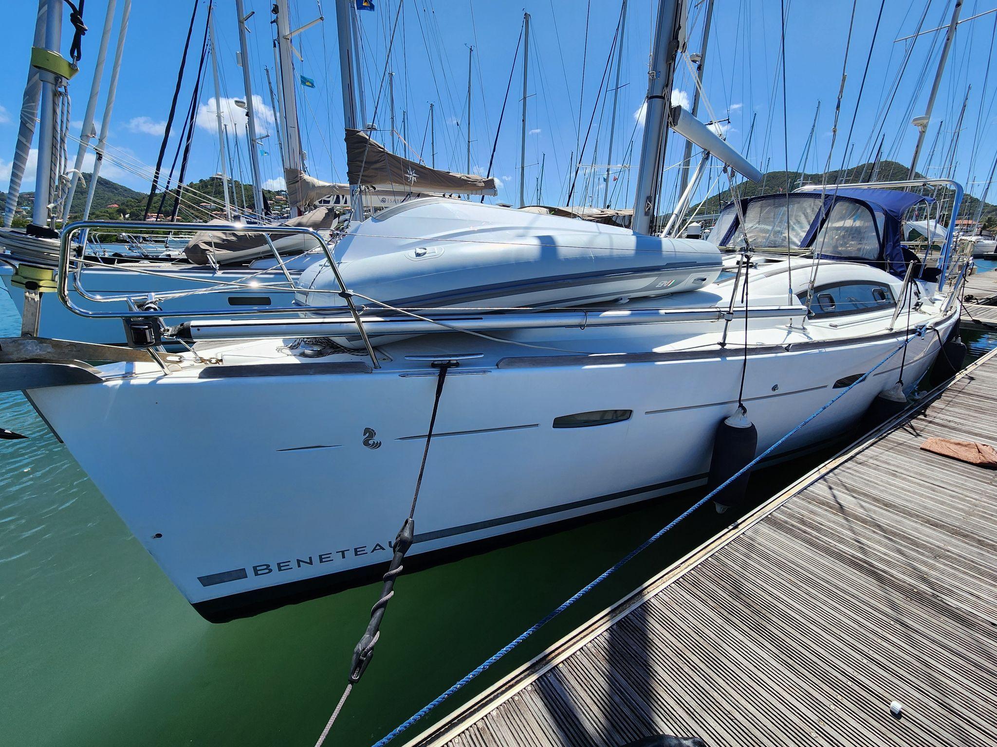 Beneteau Oceanis 40