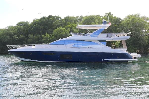 2019 Azimut 72 Flybridge