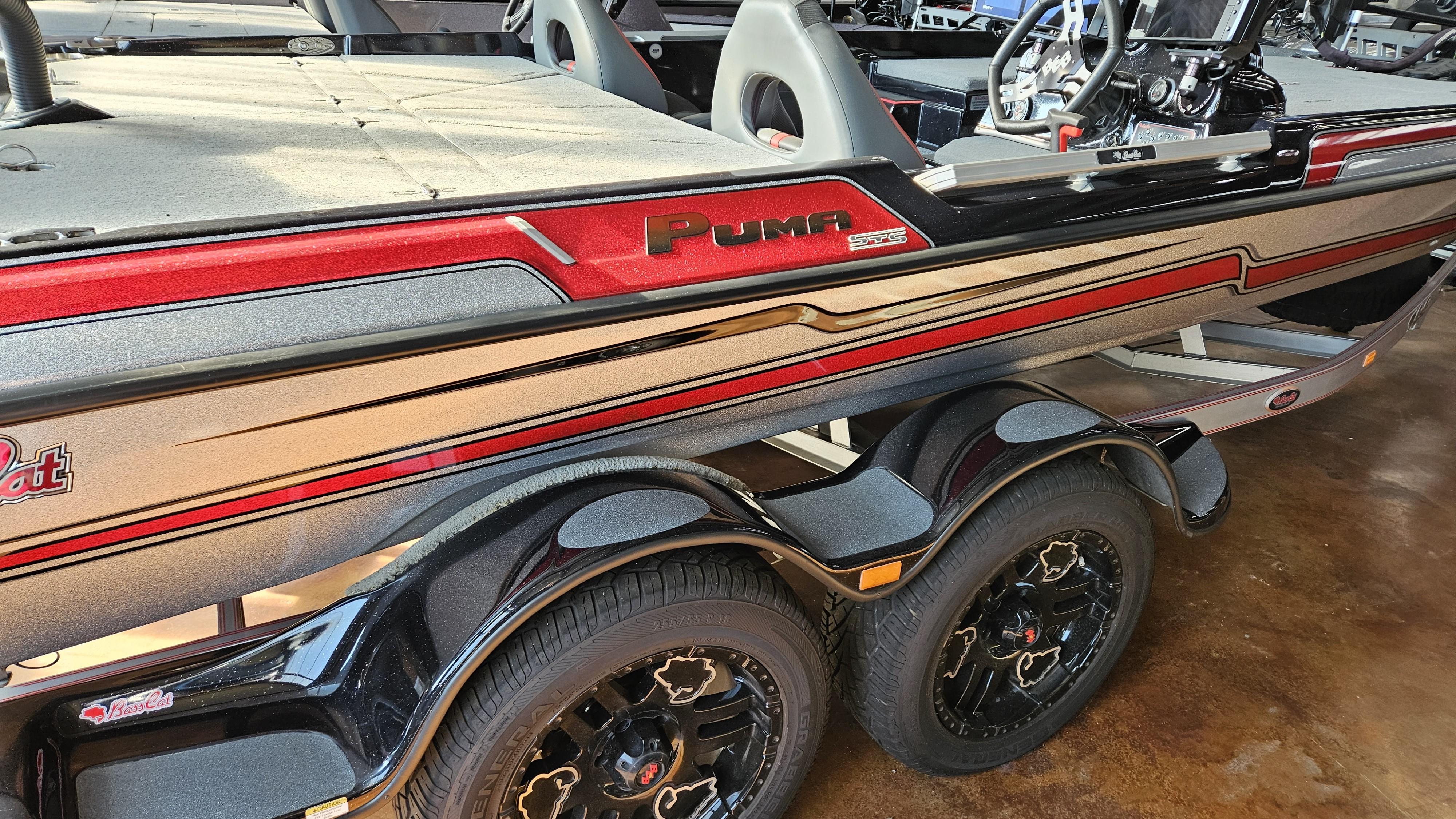 2023 Bass Cat Boats Puma STS, Southside Alabama - boats.com