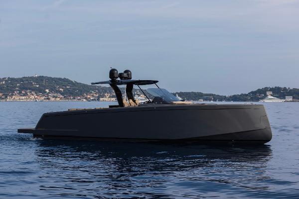 Pardo Yachts 43