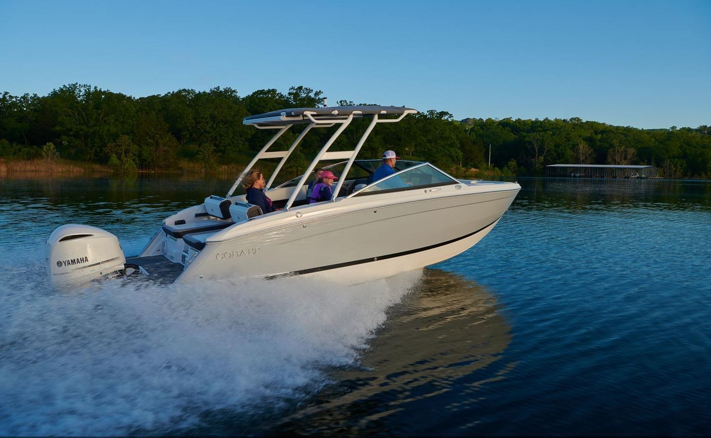 2026 Cobalt R6 Outboard