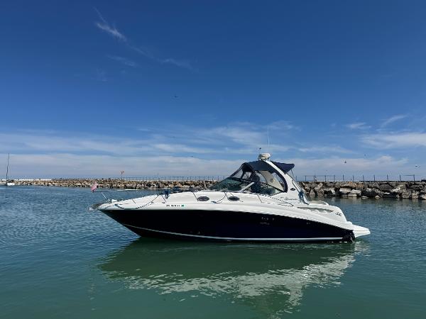 2004 Sea Ray 320 Sundancer