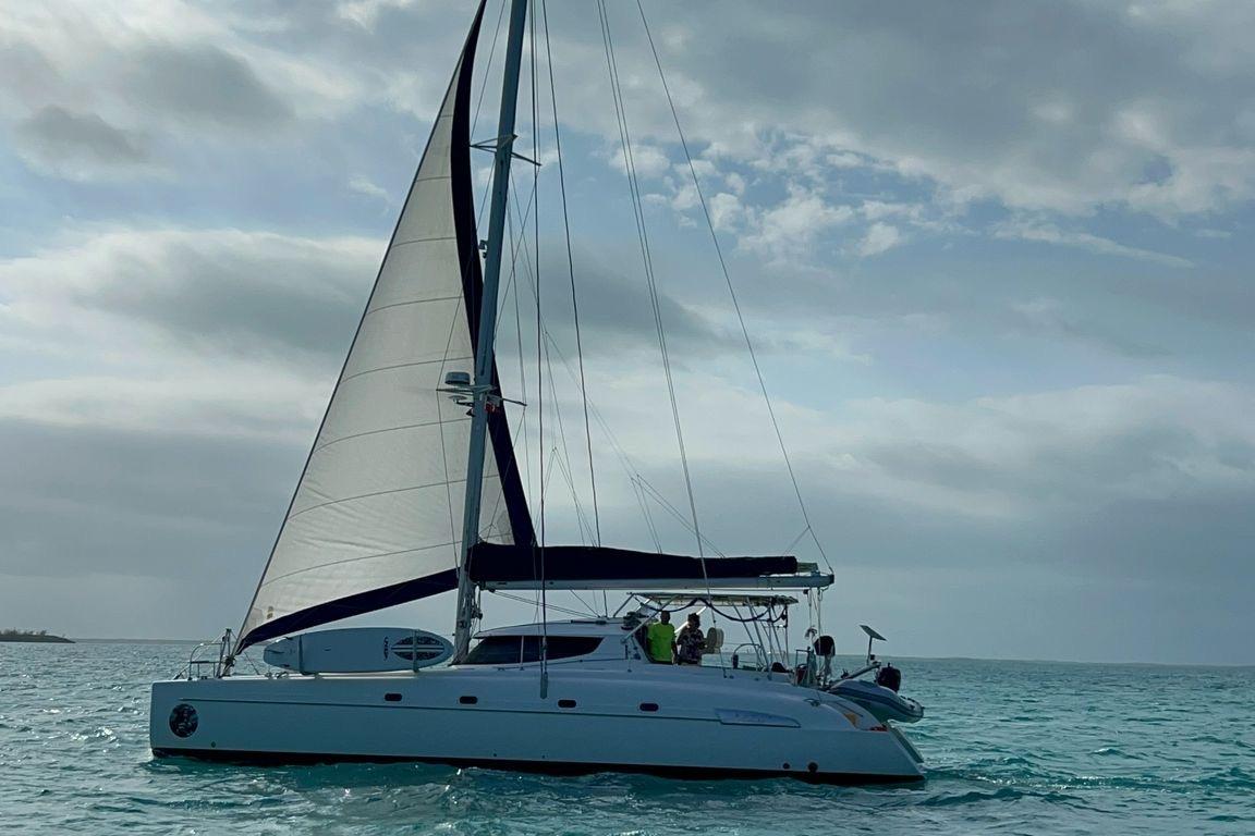 2005 Fountaine Pajot Bahia 46