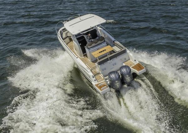 2022 Jeanneau Leader 9.0 CC