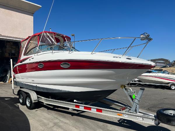 2007 Crownline 250 CR