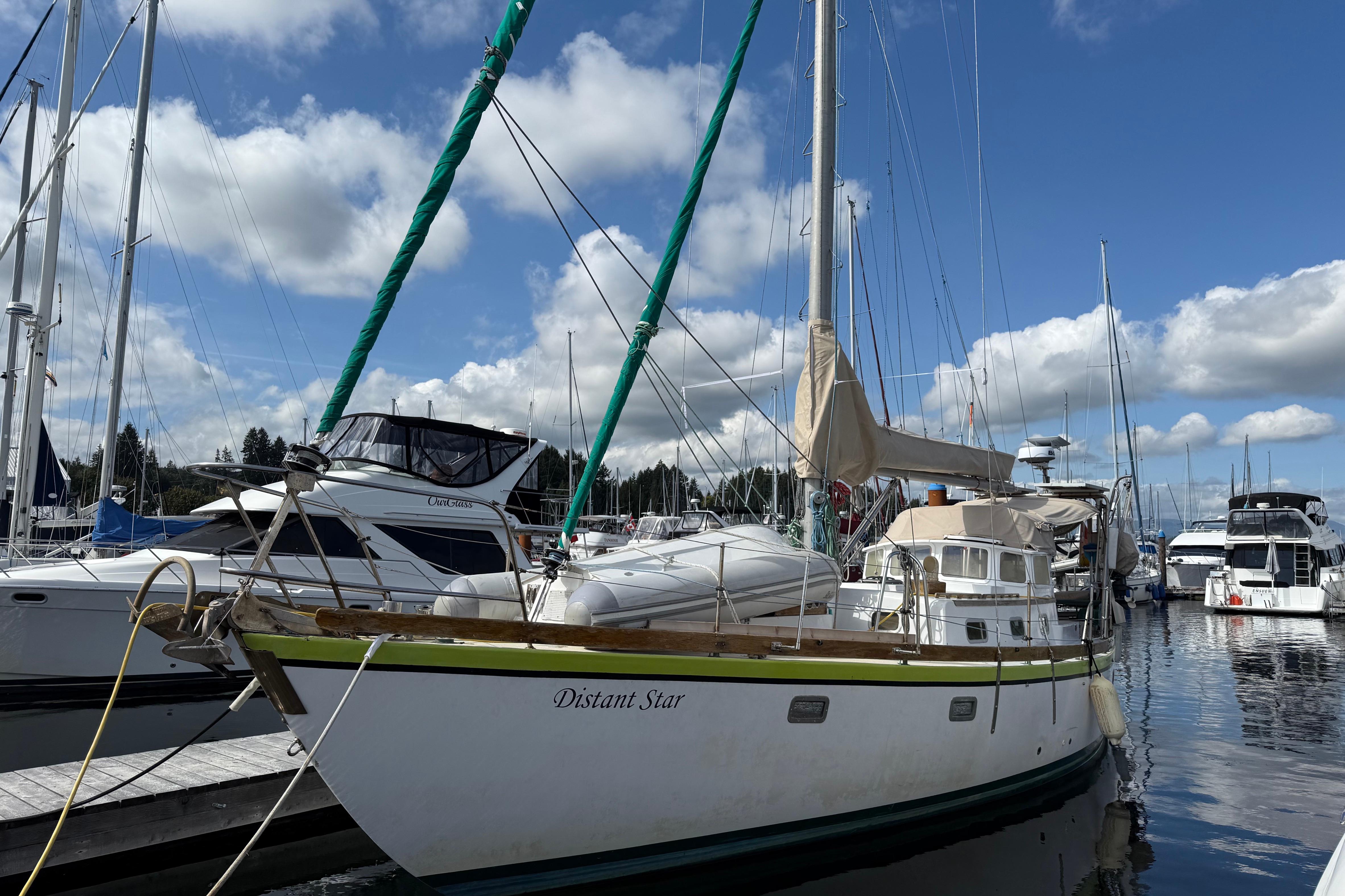 1974 Fraser 42