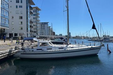 1997 Bavaria 41 Holiday