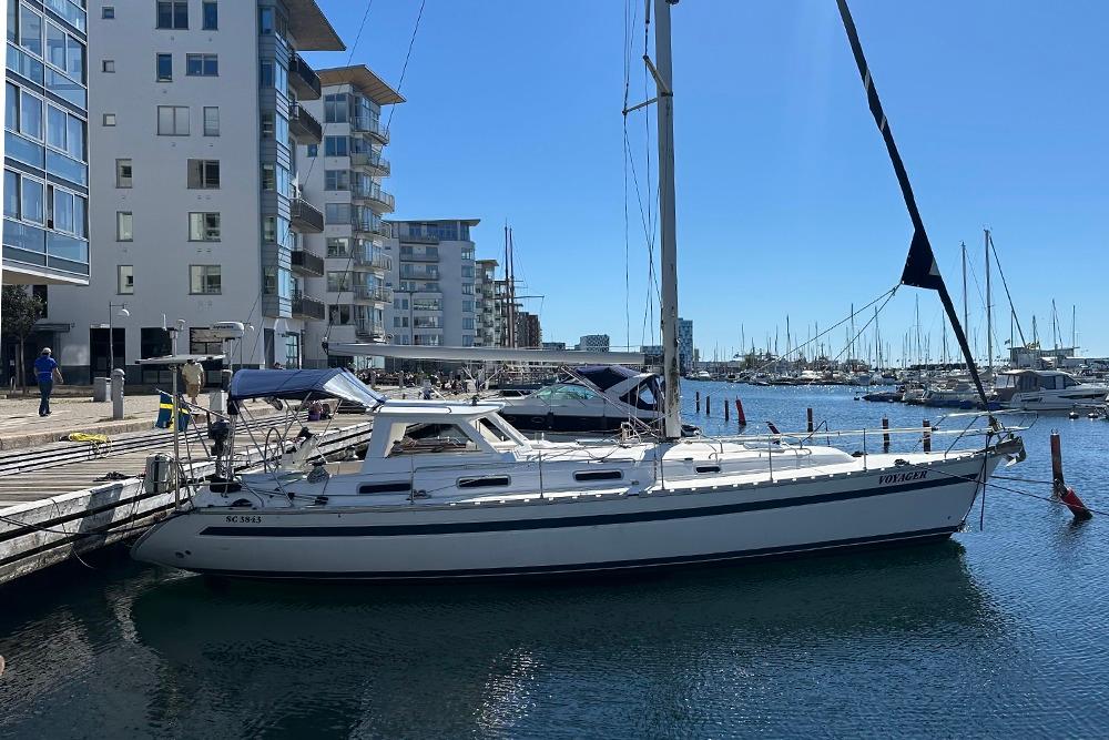 1997 Bavaria 41 Holiday