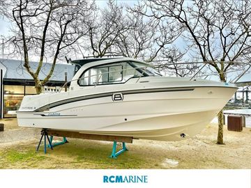 2023 Beneteau Antares 8 OB V2 Fish