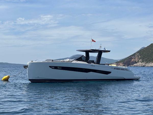 2024 Fiart 43 Seawalker