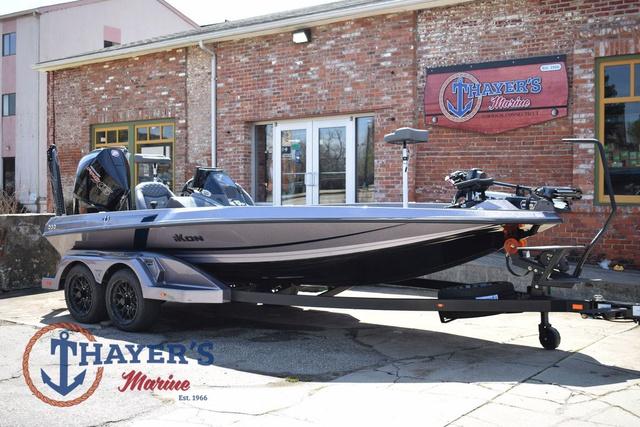 2025 Ikon Boats VLE20