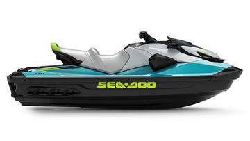 2026 Sea-Doo GTI SE 130 Tech Package, Audio, iDF, iBR