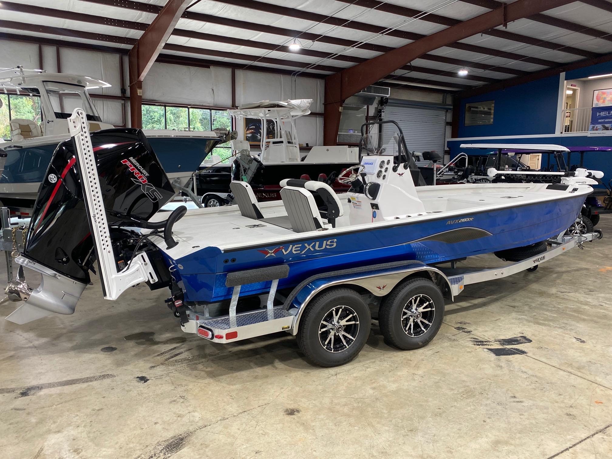 2021 Vexus AVX 2180CC, Fairhope Stati Uniti - boats.com