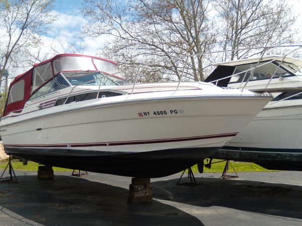 Sea Ray 270 Sundancer