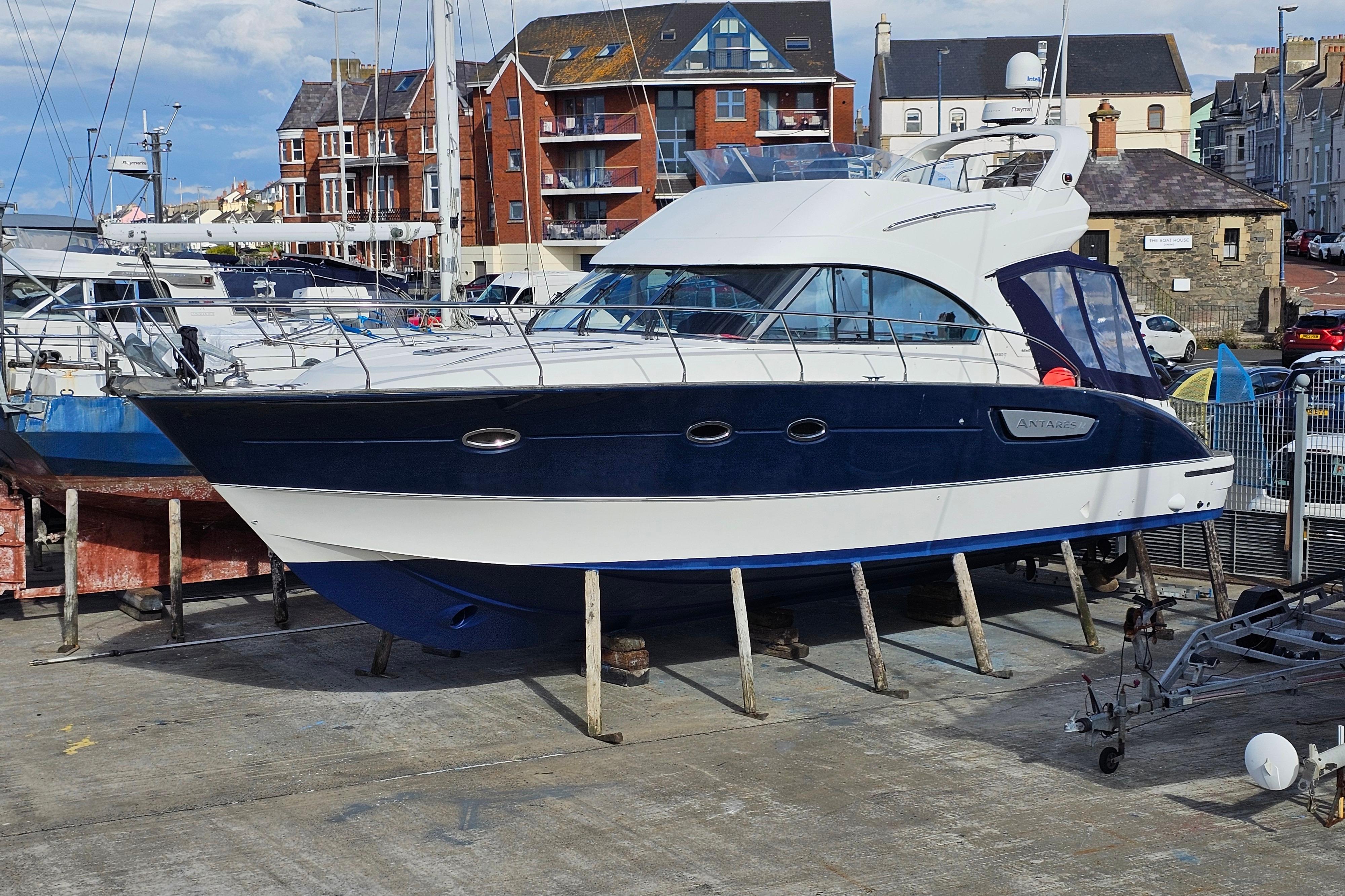 2007 Beneteau Antares 12