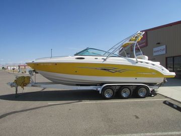 2008 Chaparral 256 SSX