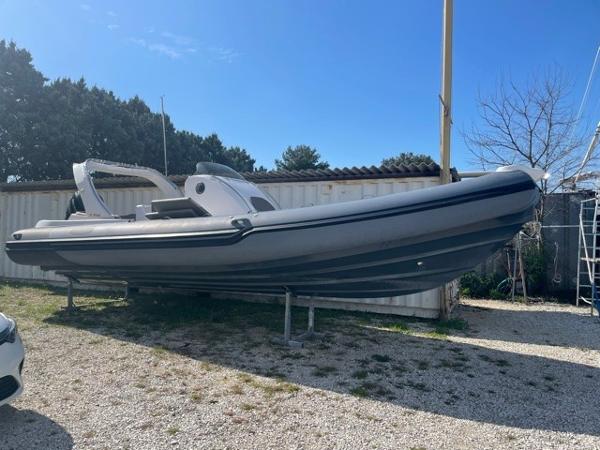 2016 Italboats STINGHER 30 GT