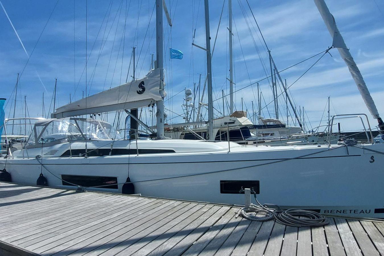 2024 Beneteau Oceanis 46.1