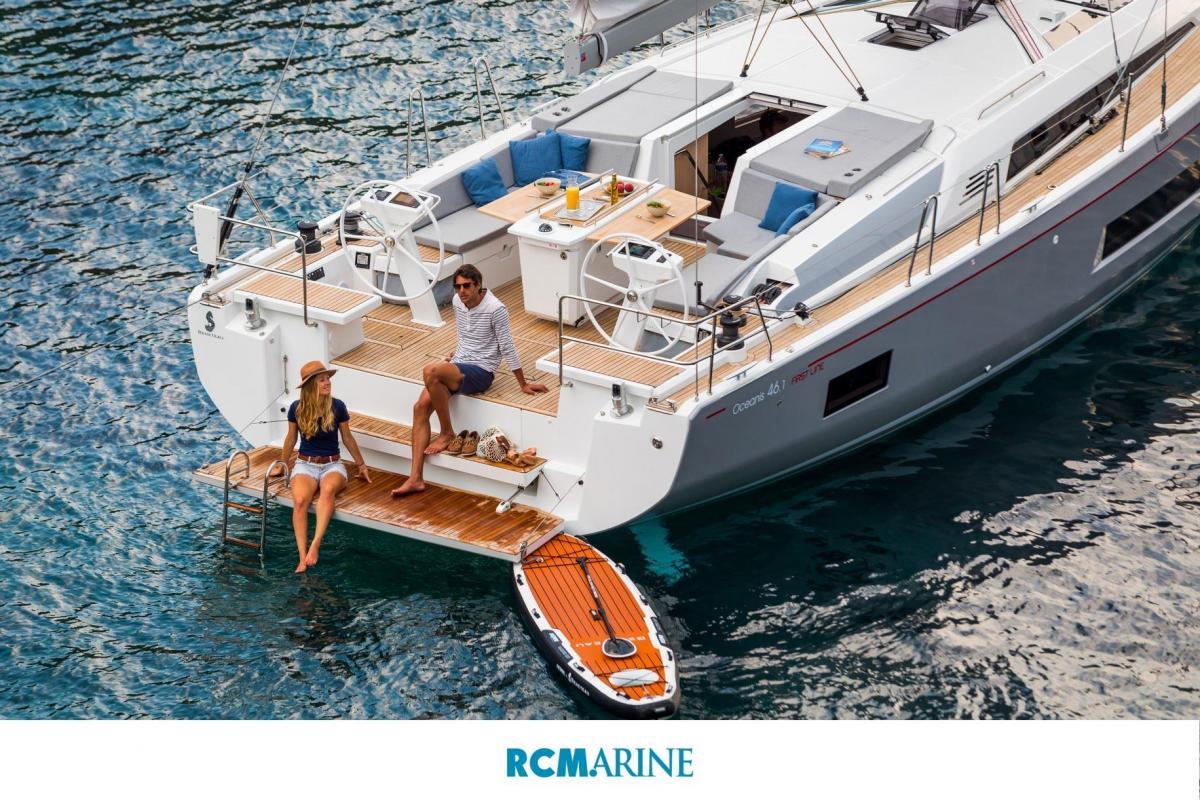 2024 Beneteau Oceanis 46.1