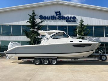 2026 Pursuit OS 325 Offshore