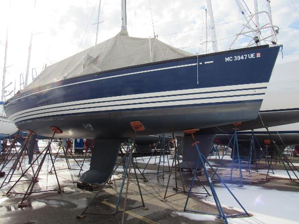 X-Yachts 332