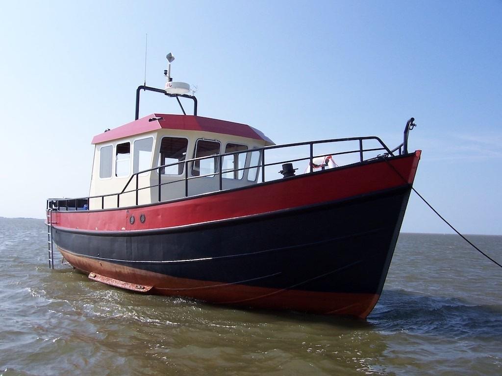 Neuken Boek weduwe Beroepsschepen boten te koop - boats.com