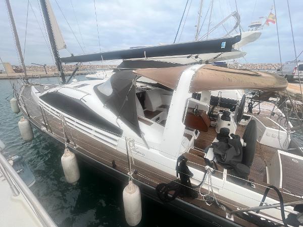 2013 Wauquiez Pilot Saloon 55